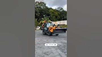 CASE 580N technico Backhoe