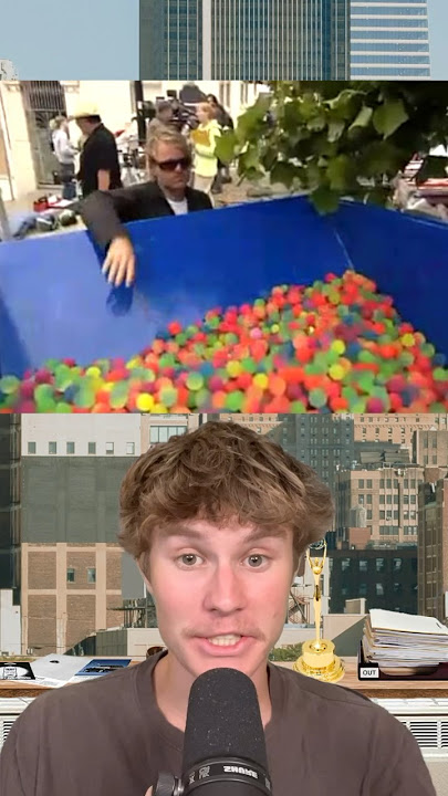 How 250,000 Bouncy Balls Saved Sony
