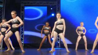 Rylie Gatlin: Trnsttr, G-Force Dance Legacy, Jazz Large Group