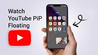 How to Watch YouTube in Floating Window While Using Other Apps screenshot 1