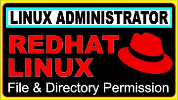 Linux file And directory permission   linux administration    RHCSA   linux online training