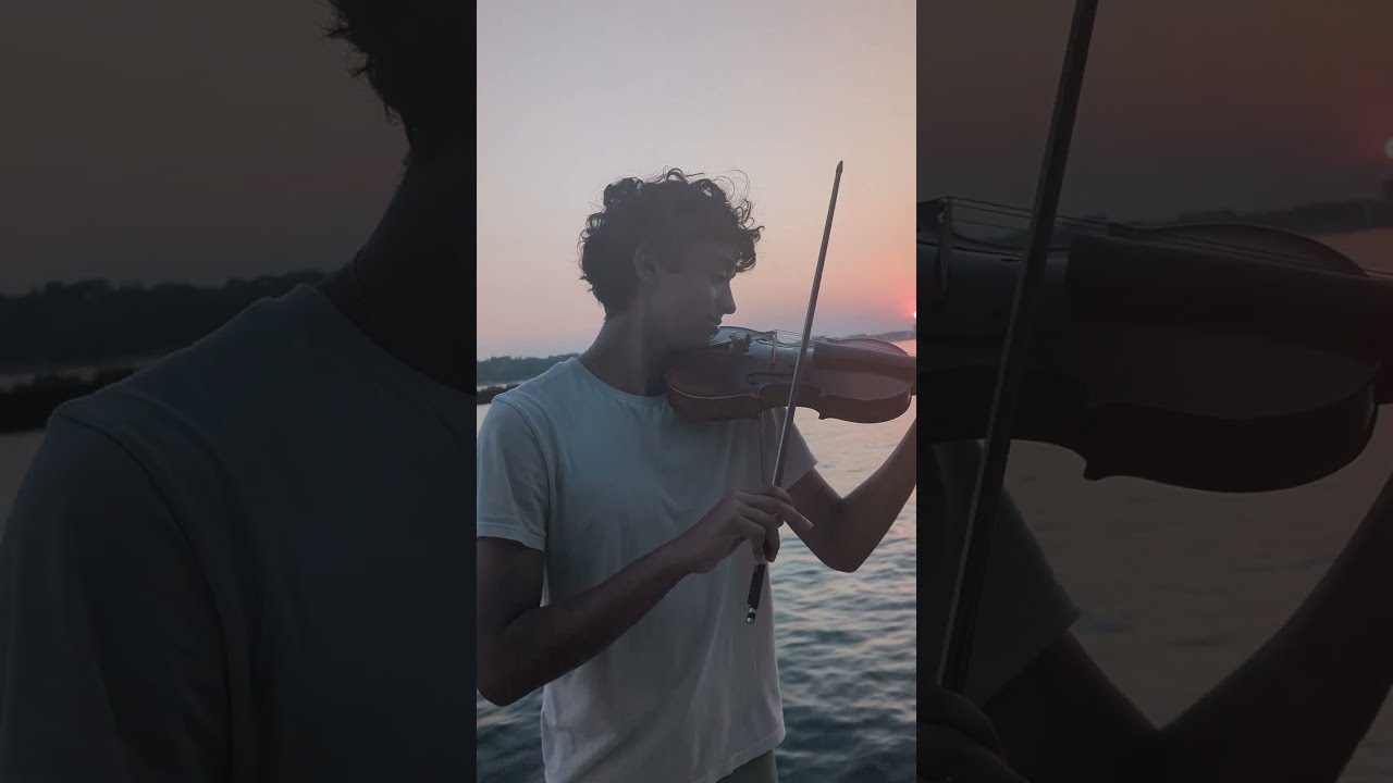 d4vd - Afterlife Violin Cover #d4vd #Afterlife #Withered