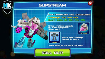 Angry Birds Transformers - Slipstream - Day 4