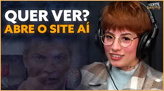 imagem do vídeo Médica diz como adquirir MARIA JUANA de forma LEGALIZADA | À Deriva Podcast