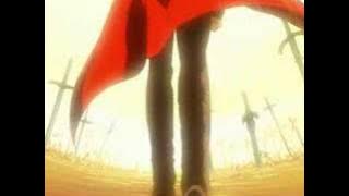 Fate/stay night visual novel Opening 1