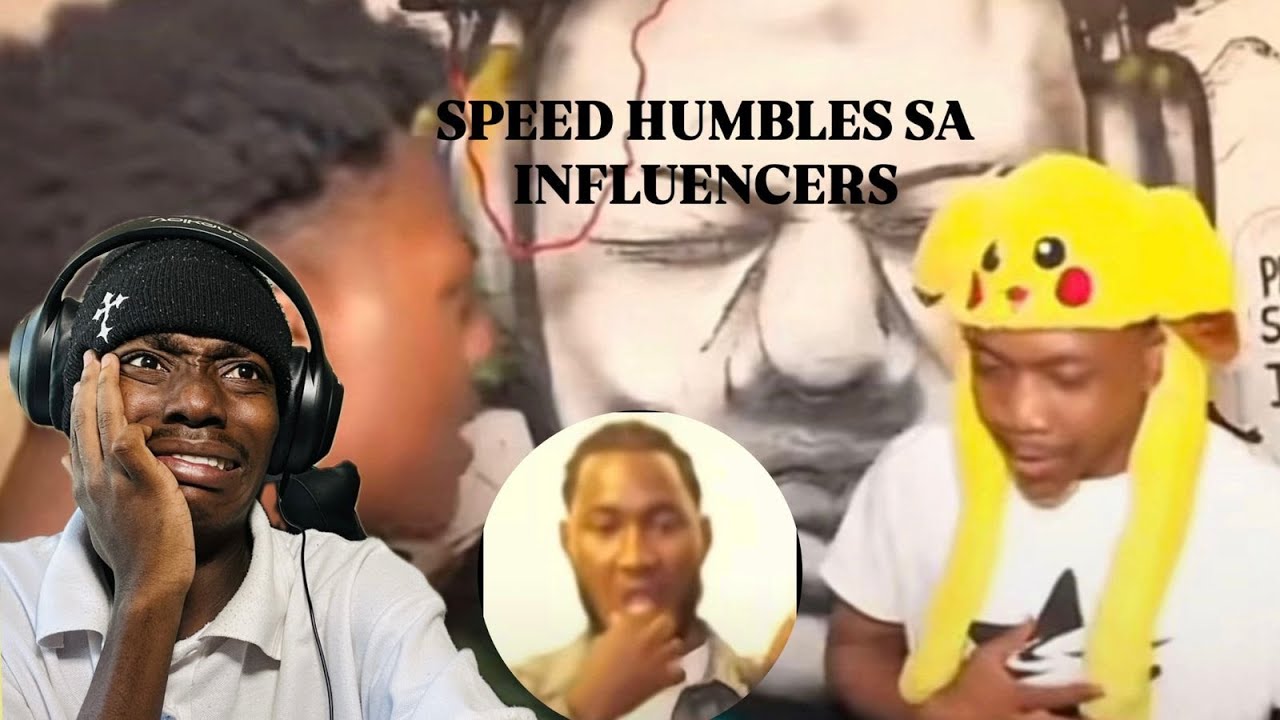 ISHOWSPEED IS OUT HERE HUMBLING THESE BROERS