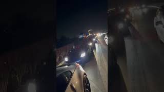 Lineup of the biggest 350Z meet in North Cyprus #350z #z33 #jdm #drift #nissan