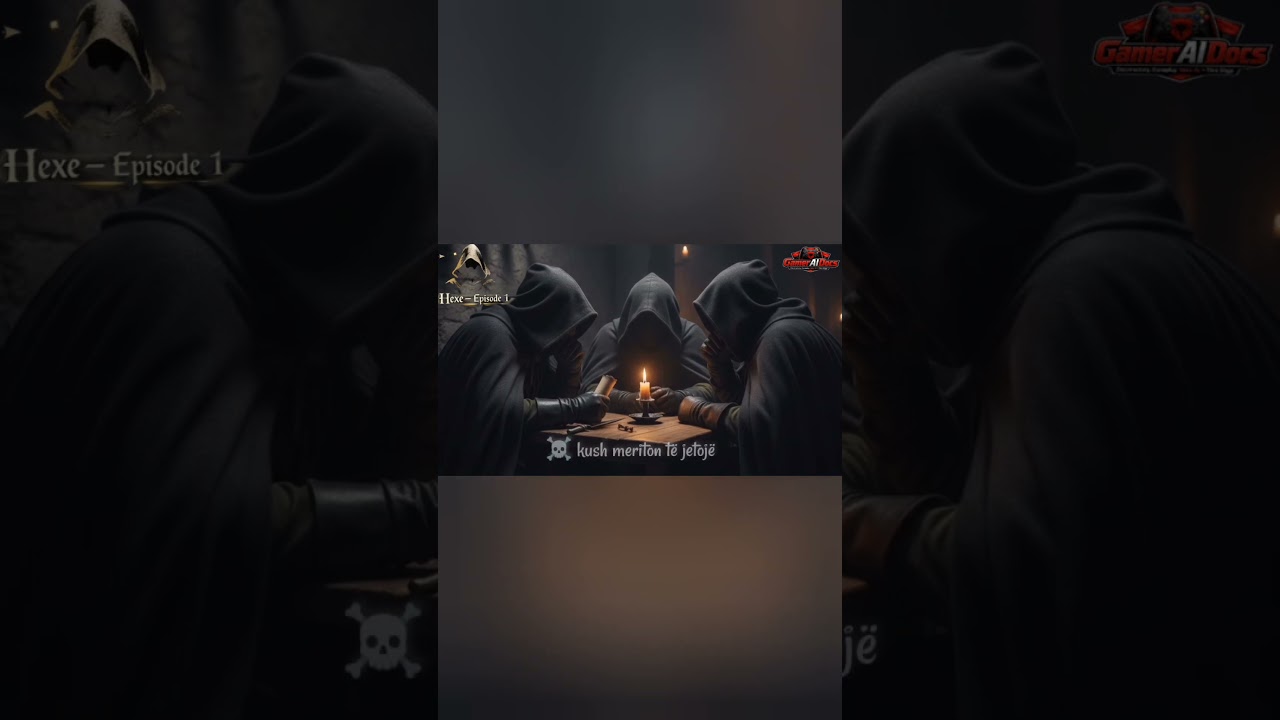 Hexe Episodi 2 is Coming | The fear isn'T Over  - Frika nuk ka mbaruar