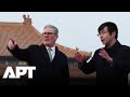 UK PM Starmer Tours Beijing’s Forbidden City After Meeting Xi Jinping | APT