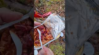 Polish Mre Menu Nr 3 S-R-3 Mexican Style Chicken Cerole