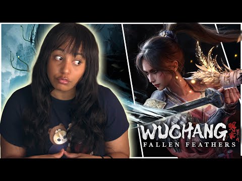 ANOTHER SOULS LIKE?! ‣ Wuchang: Fallen Feathers IMPRESSIONS