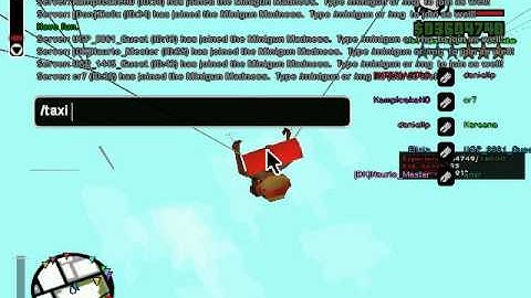 SA:MP UGP Server Unlimited Minigun Ammo Bug