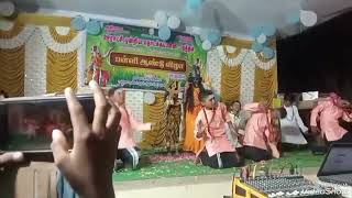 Pups Natham. Annual Day Program. Siva Dhandavam. 2025