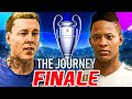 HUNTER vs WILLIAMS in FINALE di CHAMPIONS LEAGUE! - LA FINE DEL VIAGGIO - THE JOURNEY FINALE