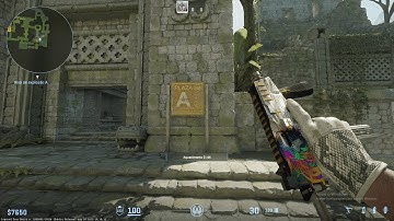 CS2 this ANCIENT SELF-BOOST is SUPER EASY now - NEW Ancient Counter Strike 2 Self-boost TUTORIAL