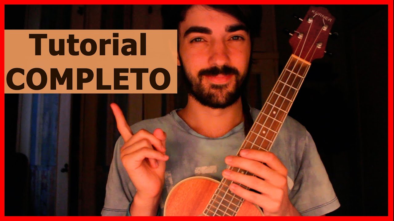 Como tocar Cuando Pase el Temblor en UKELELE | Soda Stereo [FÁCIL y COMPLETO]