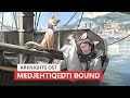 Arknights OST - Medjehtiqedti Bound | アークナイツ/明日方舟 アテヌス復讐記 BGM