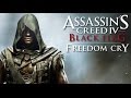 Assassins creed 4 black flag freedom cry dlc all cutscenes