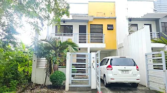 End Unit Townhouse with 5 Rooms in BF International Las Pinas. 📌 Code: 135104OWN
