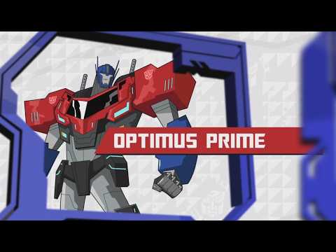 Transformers Robots in Disguise: Meet the OptimusPrime