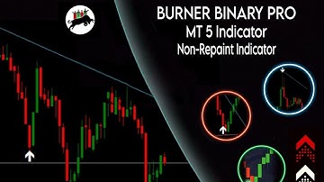 100% Non-Repaint Indicator For Binary Option Recover Your Money Fast 95% Accuracy | #binaryindicator