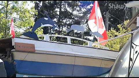 Jim Enright - Shaw TV Nanaimo