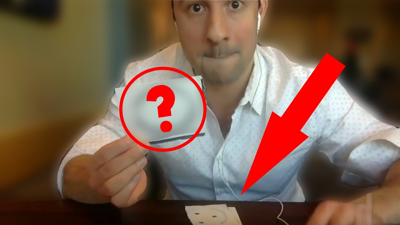 INTERACTIVE Rick Lax Magic Trick BLOWS YOUR MIND