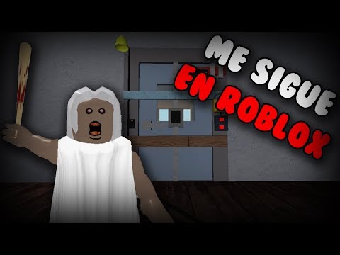 Escapamos De La Abuela En Roblox Cerso Granny Roblox En Espanol Youtube - el nuevo tipo de obby en roblox youtube