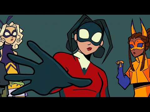 THE CHILDREN OF THE REPUBLIC CPU ! Miraculous Ladybug Comic Dub