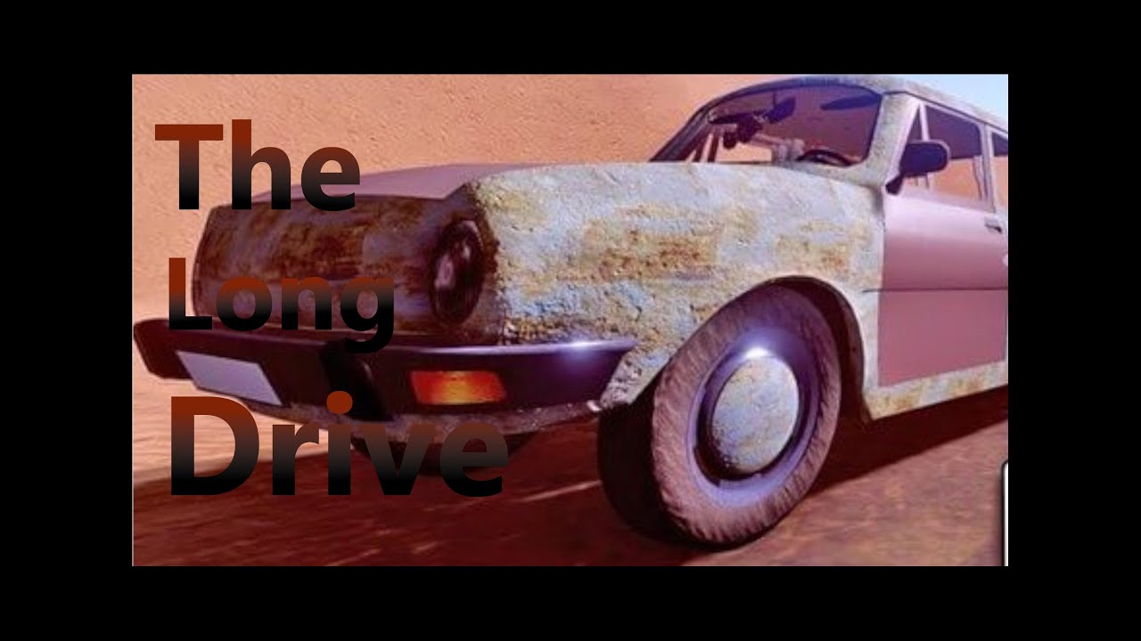 The long drive автомобили