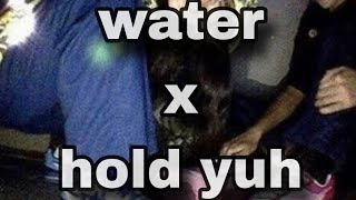 ALTÉGO - water x hold yuh (best part) TikTok version