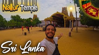 Inside Nallur Temple | Sri Lanka travel Vlogs