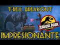 IMPRESIONANTE I Domingos Random I🦖T-Rex Breakout⚠️ Vacilando al Tiranosaurio de Jurassic Park!! I