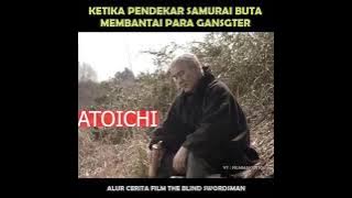 JANGAN REMEHKAN SAMURAI BUTA INI