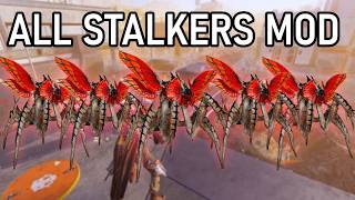 Full What if the Terminids only had Stalkers - Helldivers 2 Modded D10 Solo Full Clear News