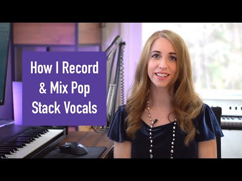 Learn the Secret to Pop Stack Style Choir Vocals (Music Production / Mixing Tutorial)