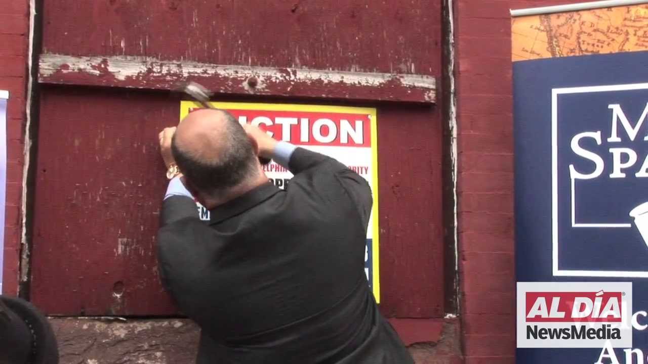 Philadelphia Housing Authority to Auction 200 Properties YouTube