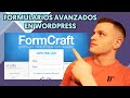 ➡️ FormCraft | Plugin para Crear Formularios Avanzados en WordPress