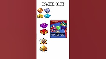 Average ranked experience #brawlstars #ranked