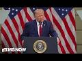 'We will never ever forget': Trump speaks at Pentagon on 25th anniversary of 9/11