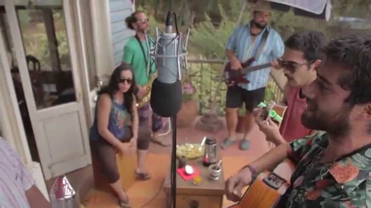 Sondelvalle - Maracuyá con Mango (En Vivo)