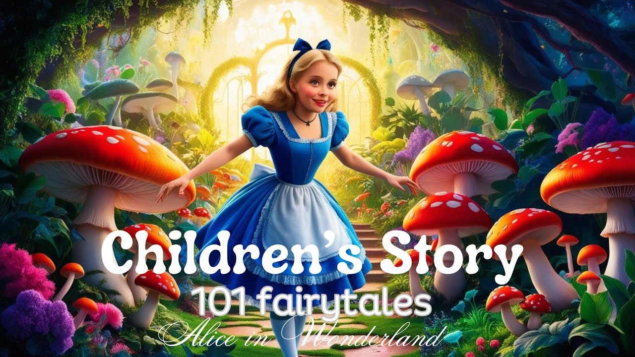 101 fairytales : Alice in wonderland #alice #aliceinwondeland # ...