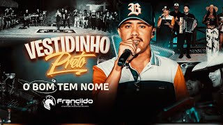 Vestidinho Preto Francildo Silva O Vaqueiro Abençoado Por Deus