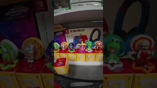 Collection Mario Galaxy #nintendo #mario #mariogalaxy #games #gamingmemes  #gaming #gameplay