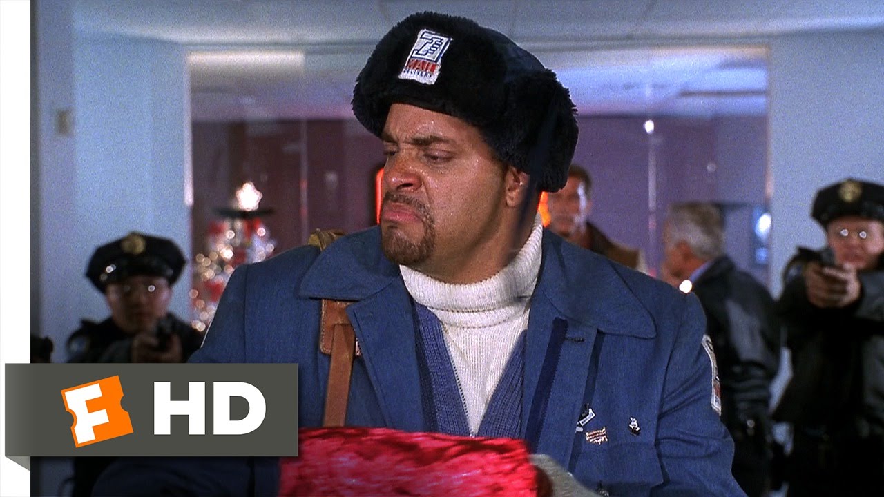 Download Jingle All the Way (3/5) Movie CLIP - Harmless Package (1996) HD