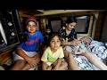 Stay In Caravan - 24 hours Challenge
