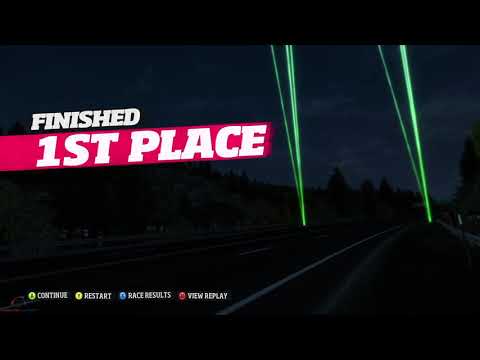 Forza Horizon XBOX Series X Gameplay | River Run Street Race