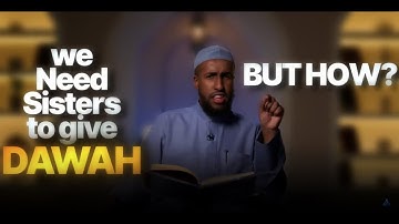 You Thinks It’s Da’wah… But It’s Causing Fitnah || Ustadh AbdulRahman Hassan