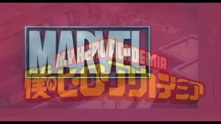 Top Five MHA/Marvel Crossovers I Want To See