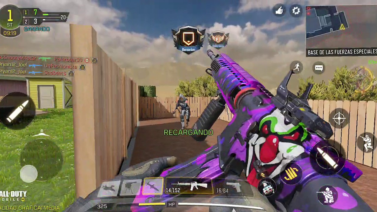 COD MOBILE game play walkthrough Free for all win. - YouTube
